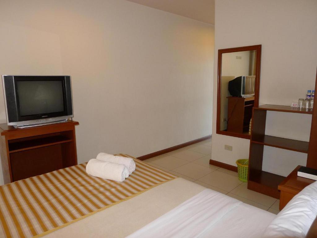 Hotel Cosmopolitan Baguio City Extérieur photo