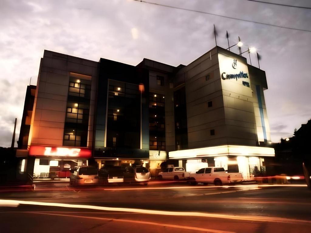 Hotel Cosmopolitan Baguio City Extérieur photo