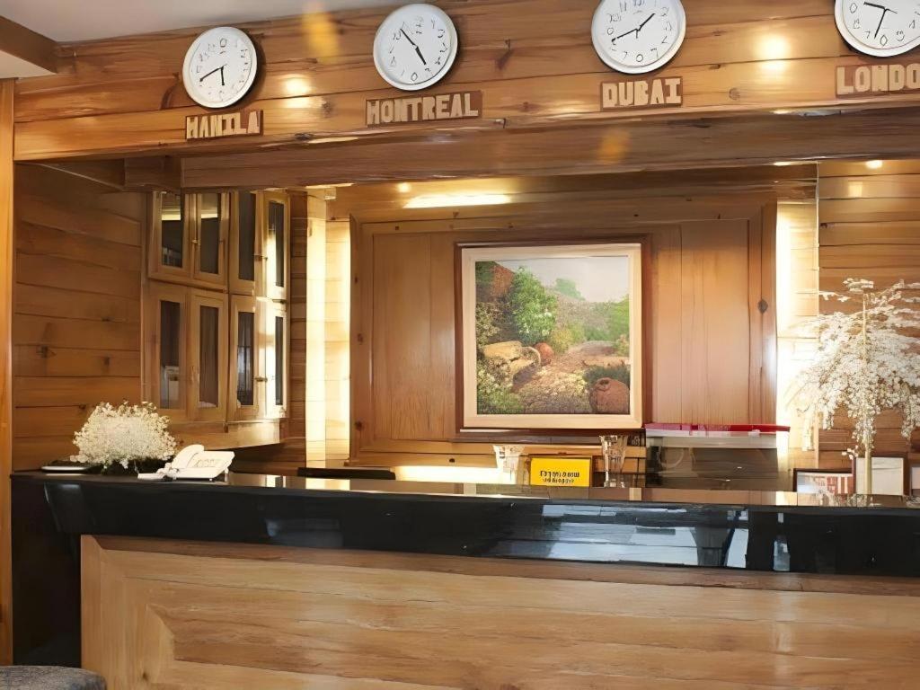 Hotel Cosmopolitan Baguio City Extérieur photo