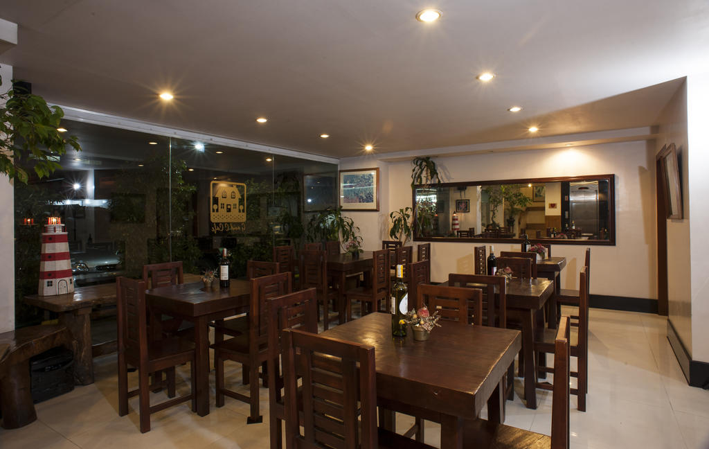 Hotel Cosmopolitan Baguio City Extérieur photo