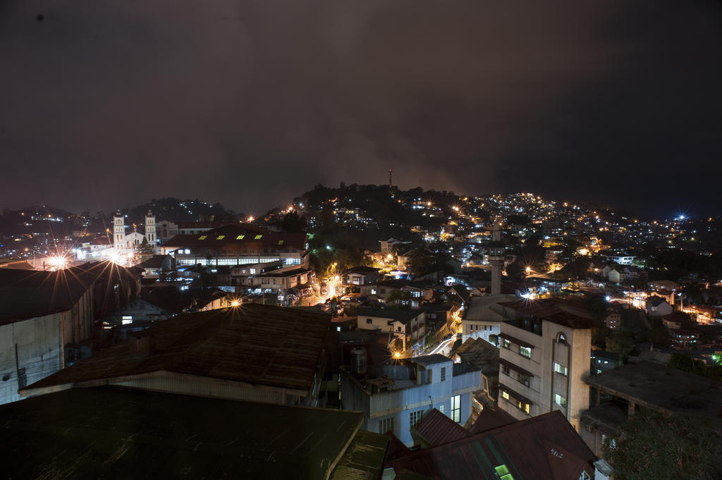 Hotel Cosmopolitan Baguio City Extérieur photo