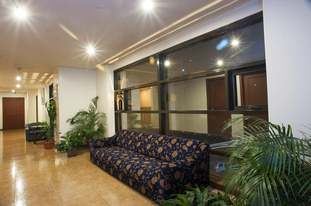 Hotel Cosmopolitan Baguio City Extérieur photo